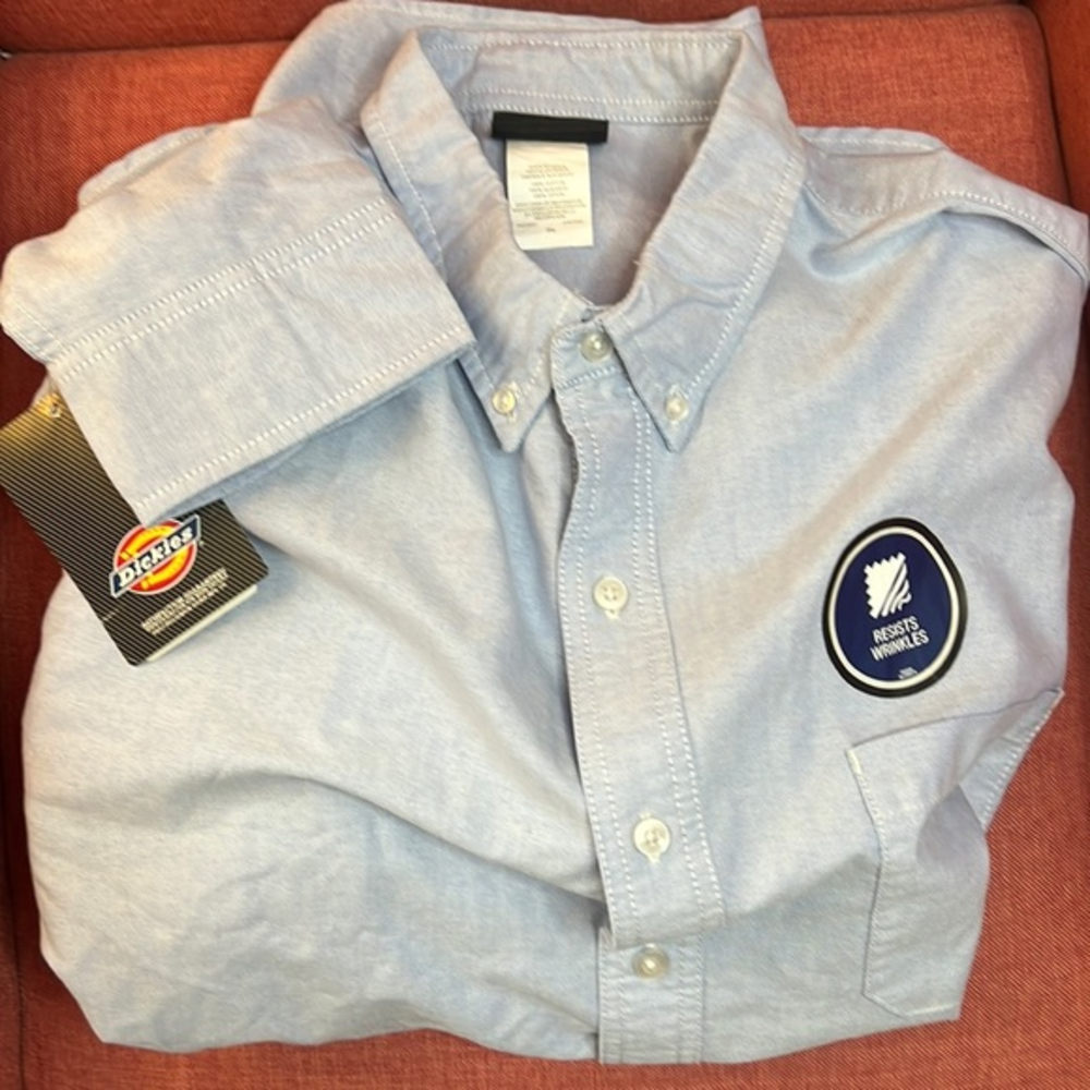 DICKIES‎ MENS SHIRT SIZE 2XL